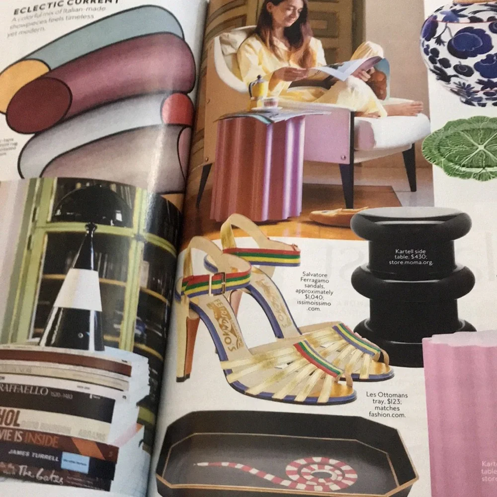 ⚡️FINAL PRICE⚡️ InStyle Reese Witherspoon Double Fashion Issue Magazine - Picture 6 of 15